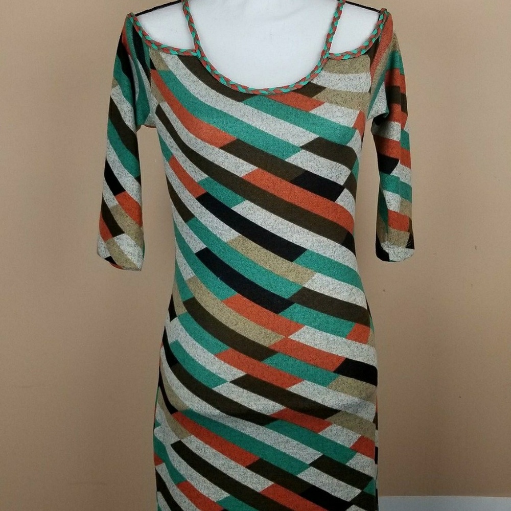 Lulumari Dress  size small